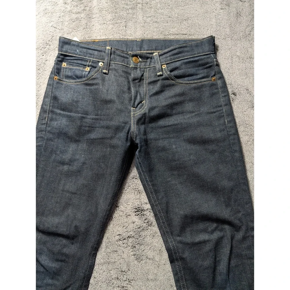 Levi's 511 Slim Fit Men's Jeans Size 29 x 30 Dark Wash